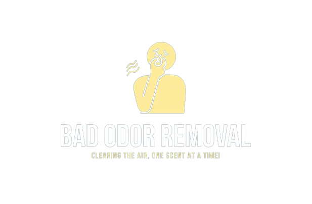 Bad Odor Removal Logo